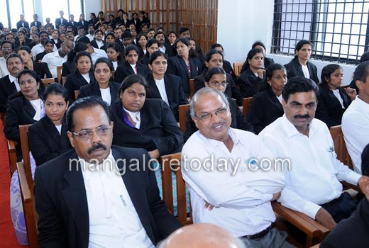 SC Judge : give high importance to all matters in local court 1